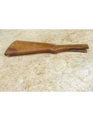 CROSSE DE CARABINE OU FUSIL DE CHASSE.