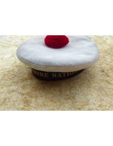 BACHI DE MARIN MARINE NATIONALE.