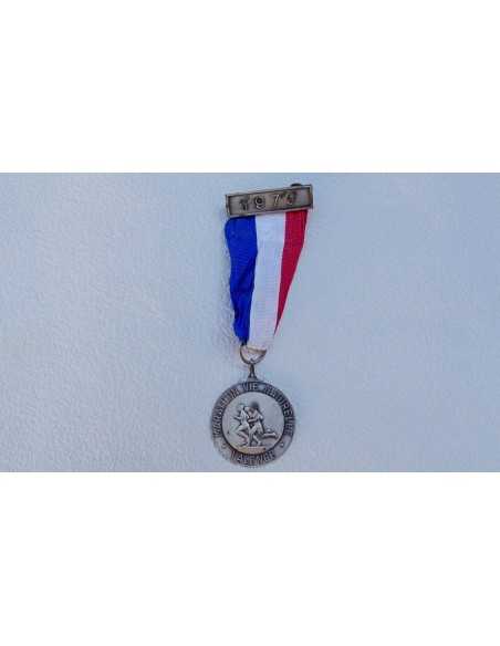 MÉDAILLE SPORTIVE.