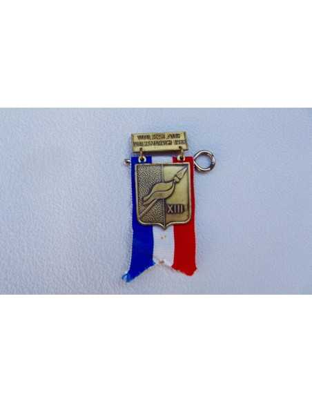 MÉDAILLE SPORTIVE ALLEMANDE.