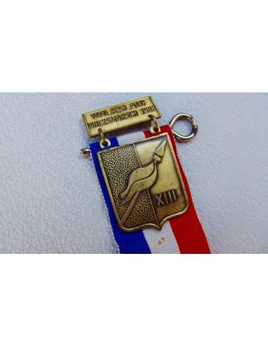 MÉDAILLE SPORTIVE ALLEMANDE.