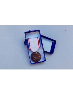 MÉDAILLE RECONNAISSANCE FRANÇAISE.