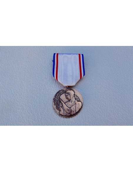MÉDAILLE RECONNAISSANCE FRANÇAISE.