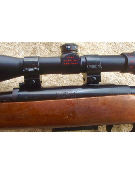 CARABINE REMINGTON MODEL 788.