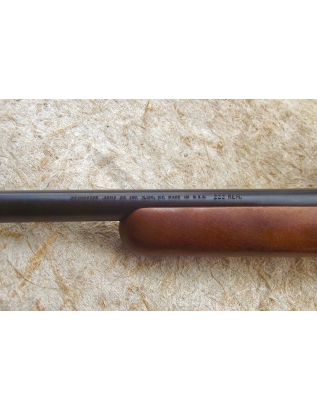 CARABINE REMINGTON MODEL 788.