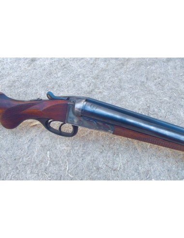 FUSIL DE CHASSE JUXTAPOSE GECO.