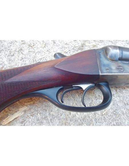 FUSIL DE CHASSE JUXTAPOSE GECO.