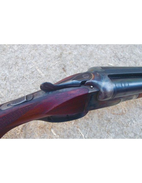 FUSIL DE CHASSE JUXTAPOSE GECO.