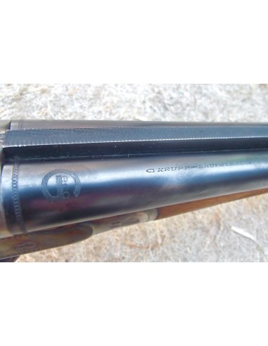 FUSIL DE CHASSE JUXTAPOSE GECO.