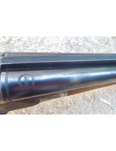 FUSIL DE CHASSE JUXTAPOSE GECO.