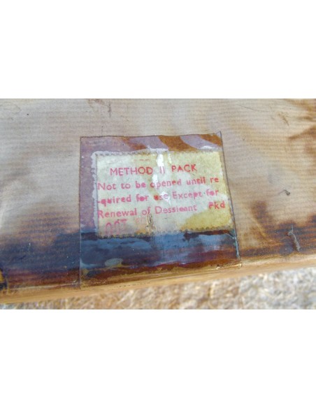 PERISCOPE M6 DE TANK SHERMAN DANS SON EMBALLAGE D’ORIGINE.