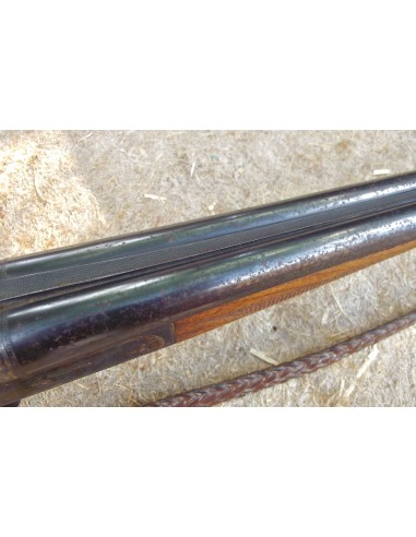FUSIL DE CHASSE VERNEY-CARRON...