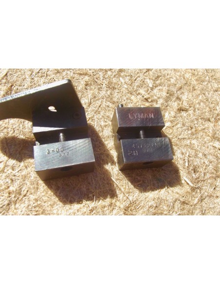 MOULE LYMAN .457 SC.
