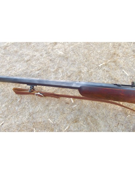 CARABINE DE TIR HUSQVARNA Mle 26 A LEVIER COUDÉ.