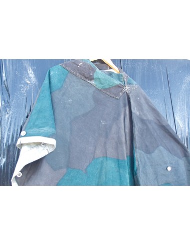 PONCHO-TOILE DE TENTE ARMEE FRANCAISE