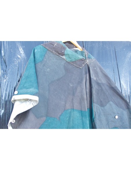 PONCHO-TOILE DE TENTE ARMEE FRANCAISE