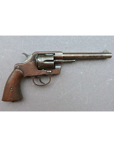 COLT NEW ARMY AND NAVY REVOLVER MODELE 1892 MODIFIE 1901