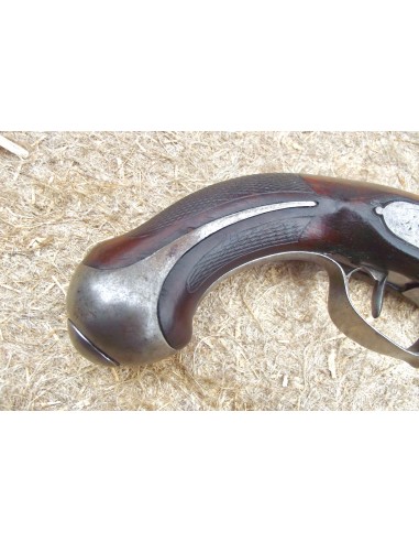PISTOLET DE VOYAGE JALABERT-LAMOTTE,...