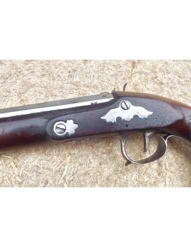 PISTOLET DE VOYAGE JALABERT-LAMOTTE,...