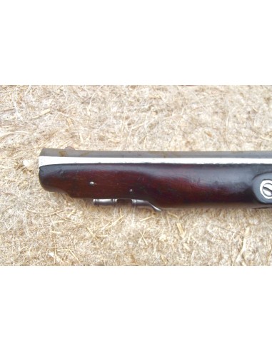 PISTOLET DE VOYAGE JALABERT-LAMOTTE,...