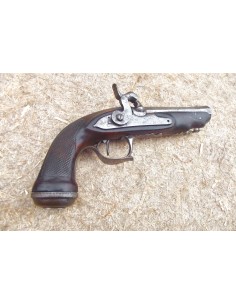 PISTOLET DE VOYAGE...