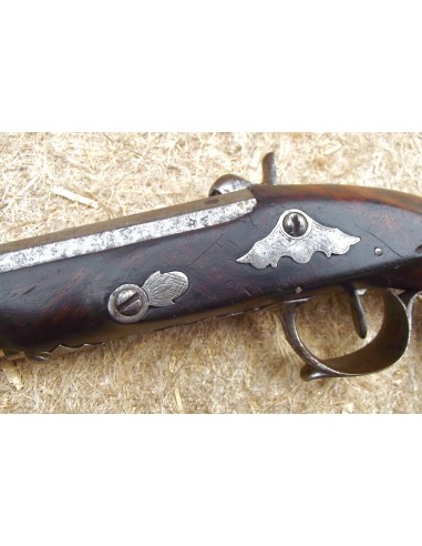 PISTOLET DE VOYAGE TRANSFORME À...