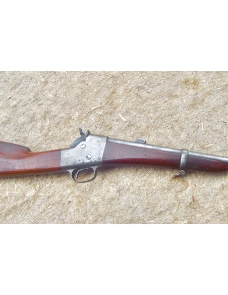 RARE REMINGTON SPLIT BREECH CARBINE Type II.