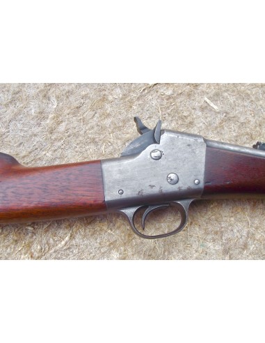 RARE REMINGTON SPLIT BREECH CARBINE...