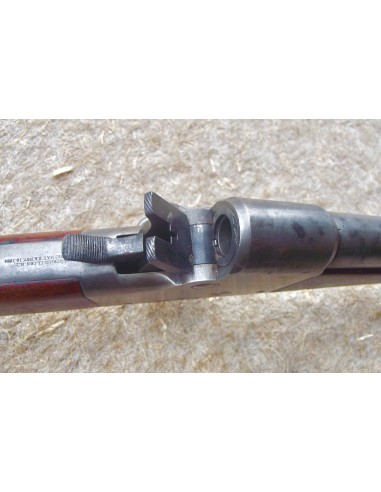 RARE REMINGTON SPLIT BREECH CARBINE...