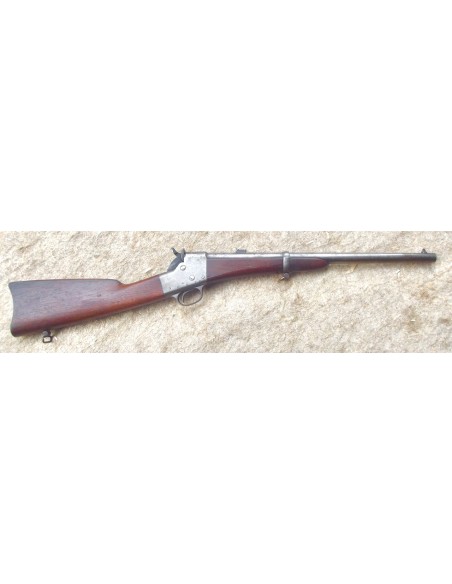 RARE REMINGTON SPLIT BREECH CARBINE Type II.