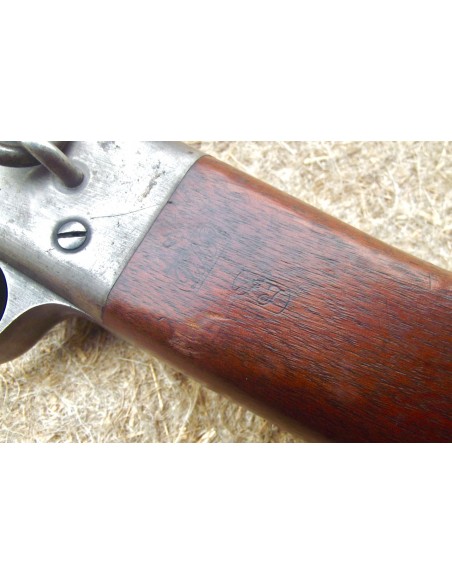 RARE REMINGTON SPLIT BREECH CARBINE Type II.
