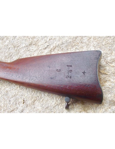 RARE REMINGTON SPLIT BREECH CARBINE Type II.