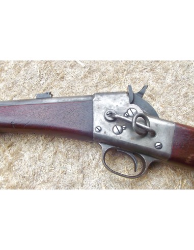 RARE REMINGTON SPLIT BREECH CARBINE...