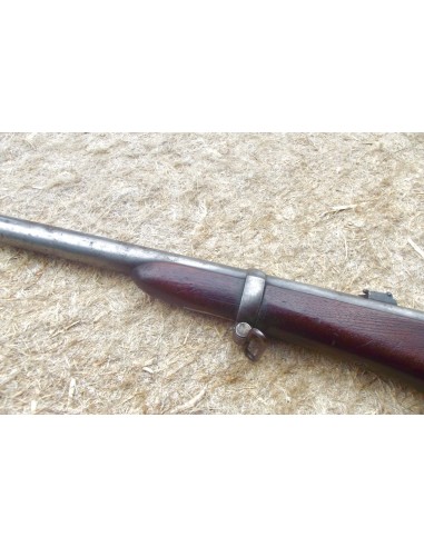 RARE REMINGTON SPLIT BREECH CARBINE...