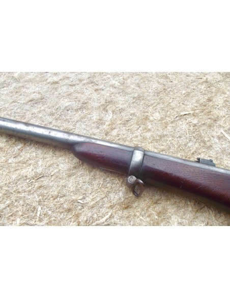 RARE REMINGTON SPLIT BREECH CARBINE Type II.
