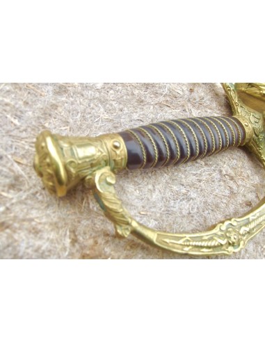 ÉPÉE DES OFFICIERS DU CORPS...