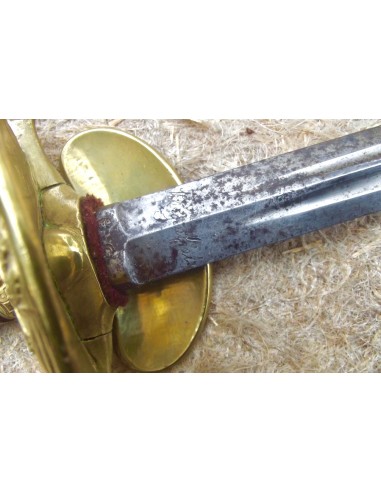 ÉPÉE DES OFFICIERS DU CORPS...