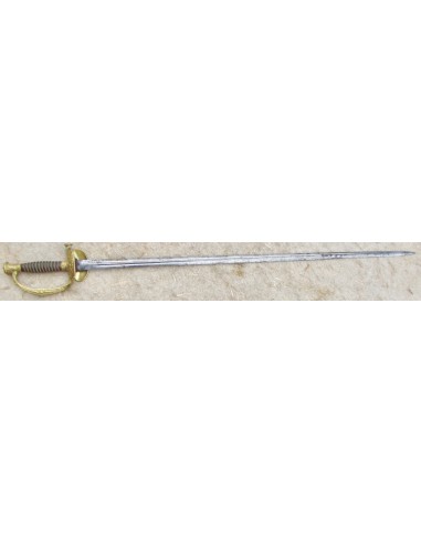 ÉPÉE DES OFFICIERS DU CORPS...