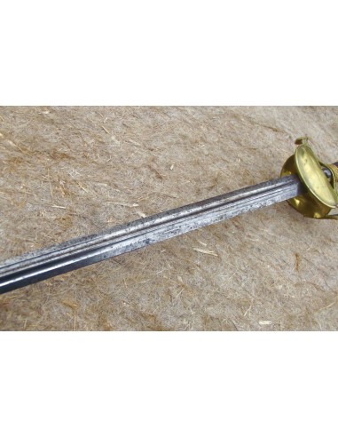 ÉPÉE DES OFFICIERS DU CORPS...