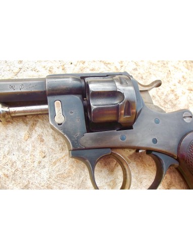 REVOLVER RÉGLEMENTAIRE D’OFFICIER Mle...