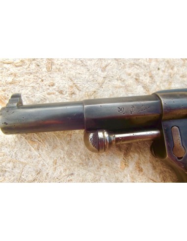 REVOLVER RÉGLEMENTAIRE D’OFFICIER Mle...