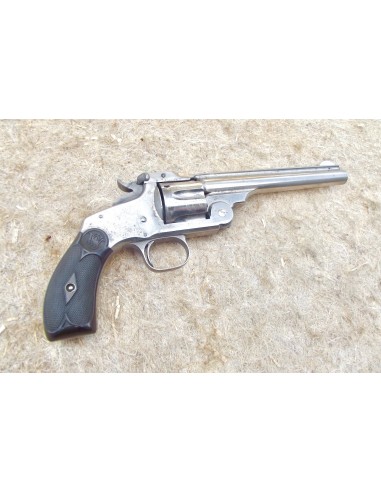 BEAU SMITH & WESSON NEW MODEL N° 3 REVOLVER.