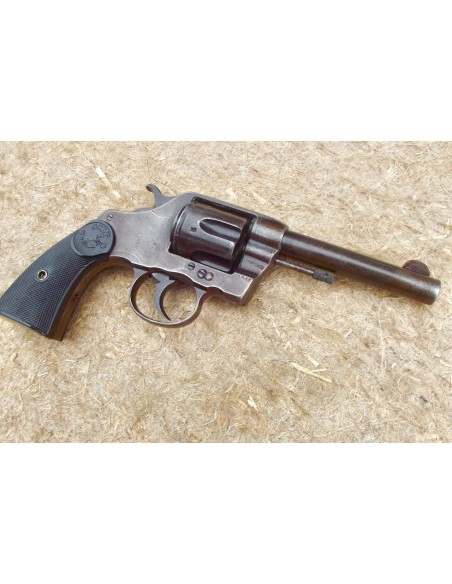 COLT NEW ARMY AND NAVY REVOLVER MODEL OF 1895.