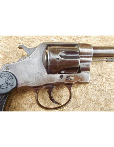 COLT NEW ARMY AND NAVY REVOLVER MODEL...