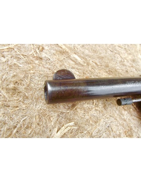 COLT NEW ARMY AND NAVY REVOLVER MODEL OF 1895.
