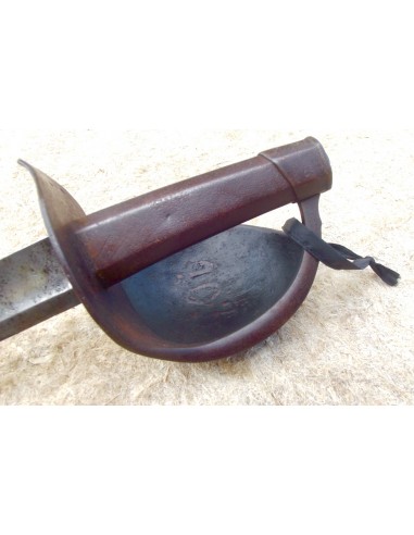 SABRE DE BORD Mle 1833.