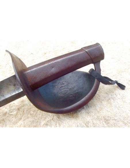 SABRE DE BORD Mle 1833.