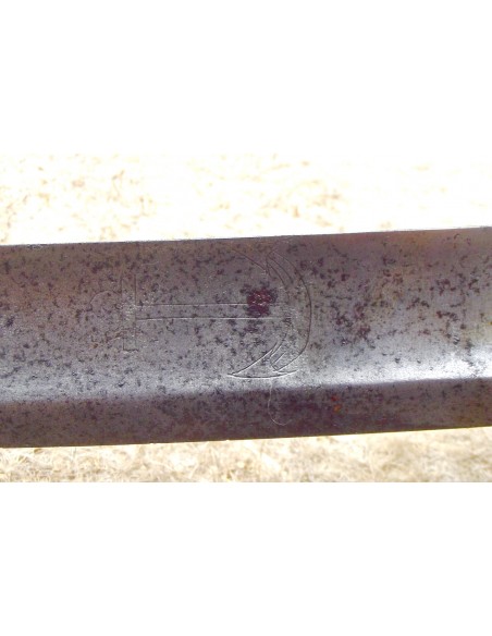 SABRE DE BORD Mle 1833.