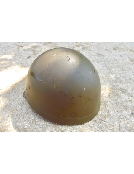 SOUS-CASQUE DE RADIO TANKISTE Mle 51 2nd TYPE.