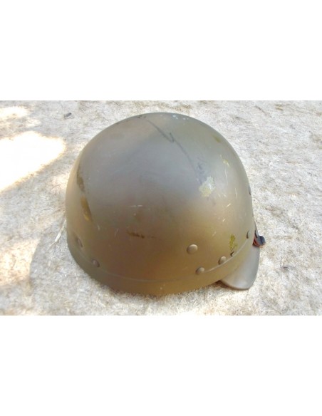 SOUS-CASQUE DE RADIO TANKISTE Mle 51 2nd TYPE.
